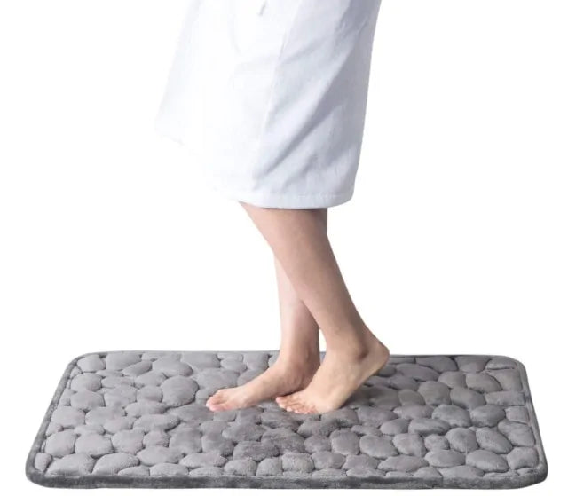 ✨ Luxurious Memory Foam Bathroom Mat ✨