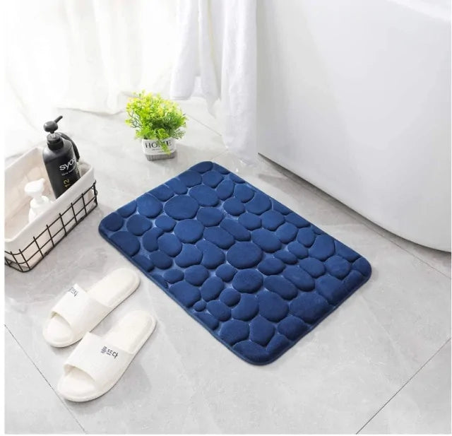 ✨ Luxurious Memory Foam Bathroom Mat ✨