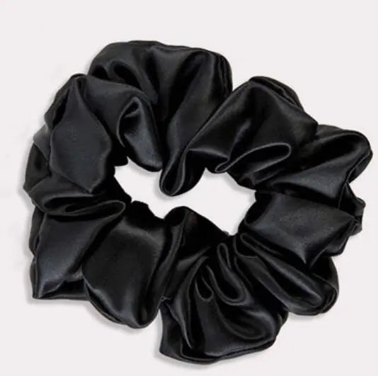 ✨ Silk Hair Scrunchies✨