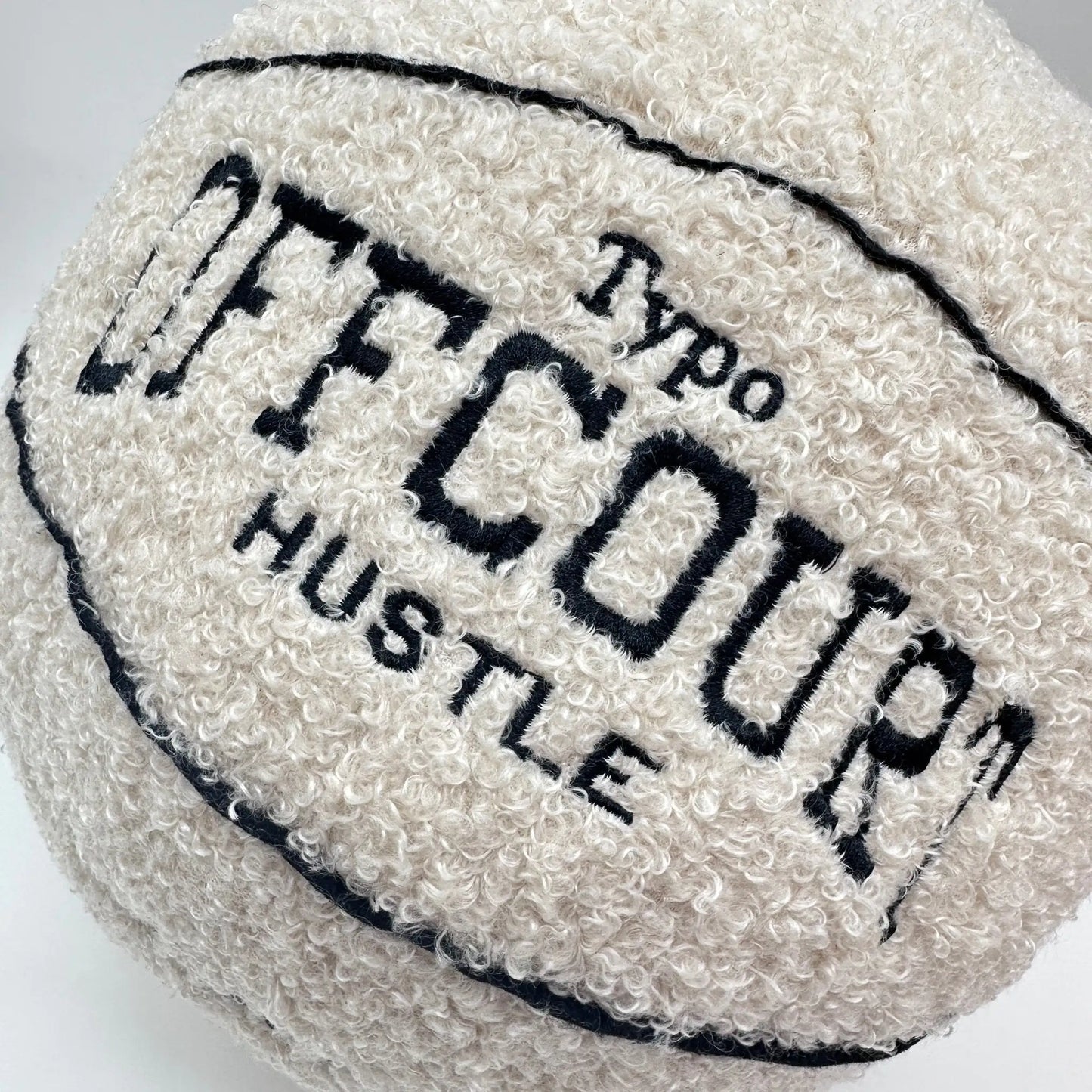 ✨Off Court Basketball Plush Pillows✨