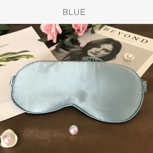 ✨Natural Silk Sleep Mask✨