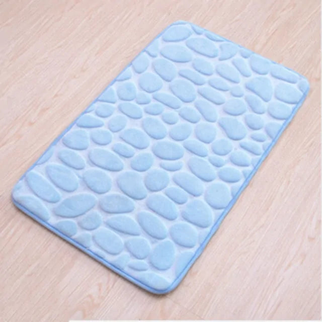 ✨ Luxurious Memory Foam Bathroom Mat ✨