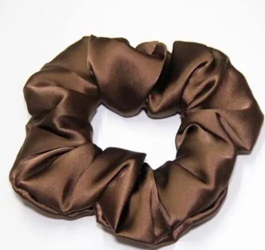 ✨ Silk Hair Scrunchies✨