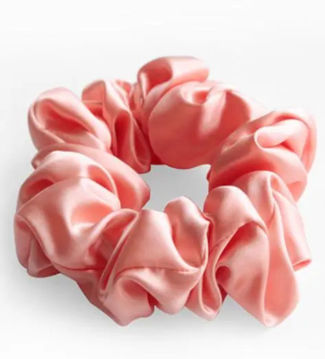 ✨ Silk Hair Scrunchies✨