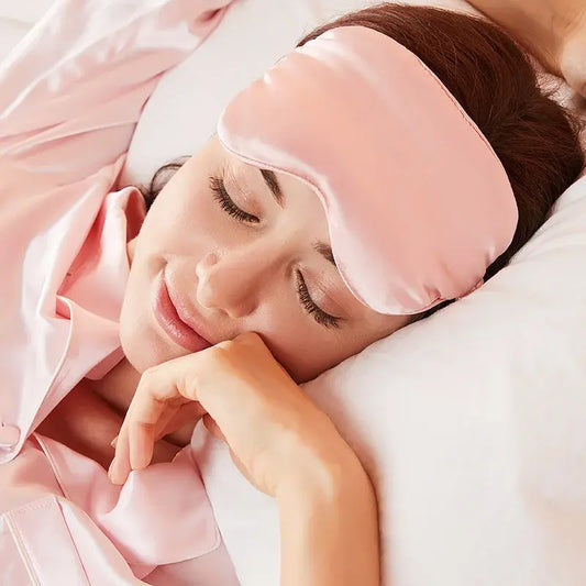 ✨Natural Silk Sleep Mask✨