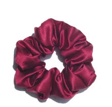 ✨ Silk Hair Scrunchies✨